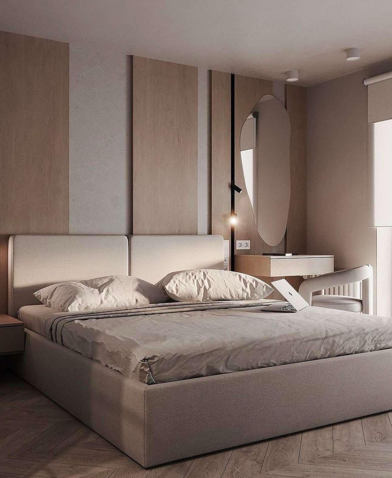 mona MONA BED - Image 1