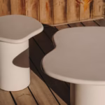 Macarella Set Бел Цемент