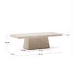 Drasi Coffee Table 140*70 - Image 9