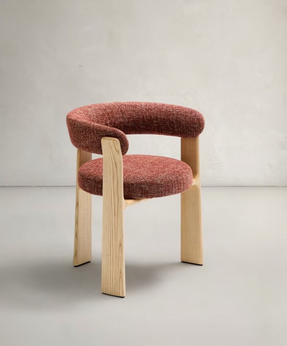 Granitechair19 Granite Terracota Натур - Image 1