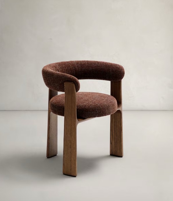Granitechair7 Granite Brown Орев - Image 1